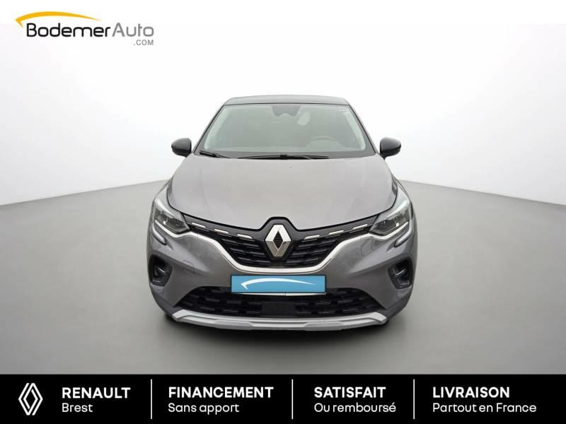 Renault Captur TCe 90 Techno