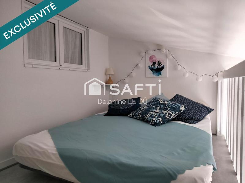 Duplex - 60 m² - 3 pièces