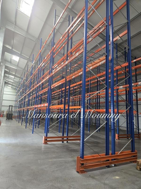 Immeuble - 2 100 m²