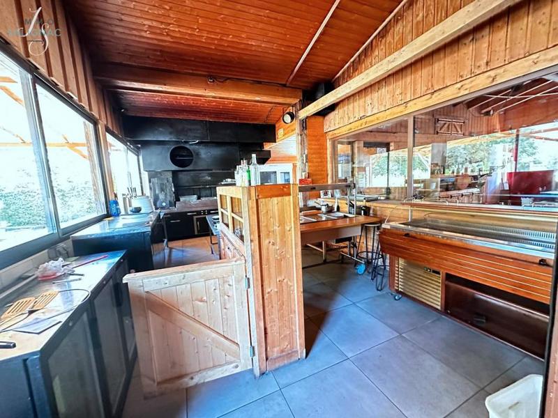 Local commercial - 800 m²