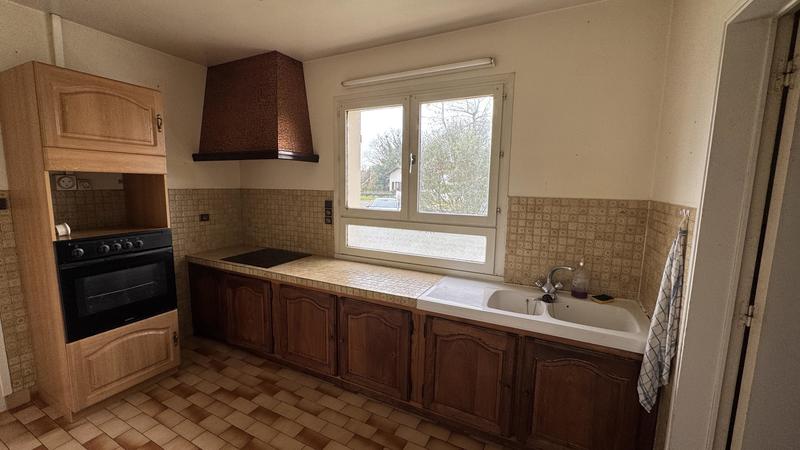 Maison - 59 m² - 2 pièces