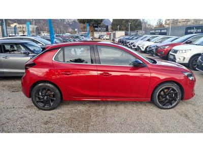 Opel Corsa 1.5 Diesel 100 ch Bvm6 Elegance