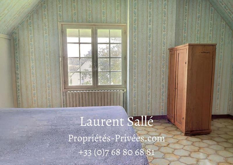 Maison - 105 m² - 7 pièces