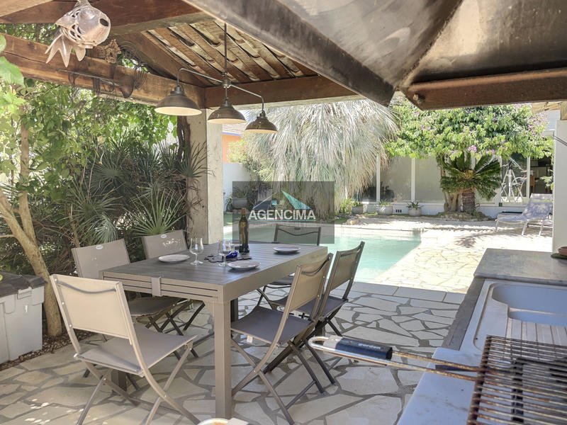 Villa - 120 m² - 5 pièces