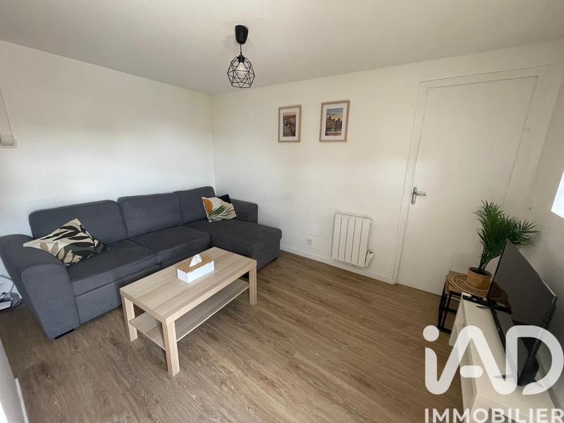 Appartement - 27 m² - 2 pièces