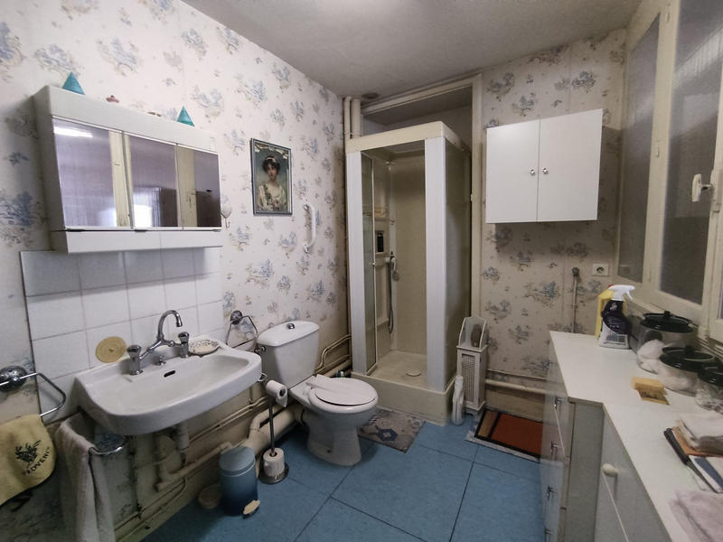 Appartement - 98 m² - 4 pièces