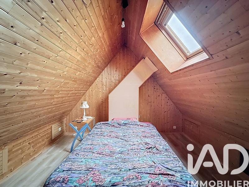 Maison - 98 m² - 4 pièces