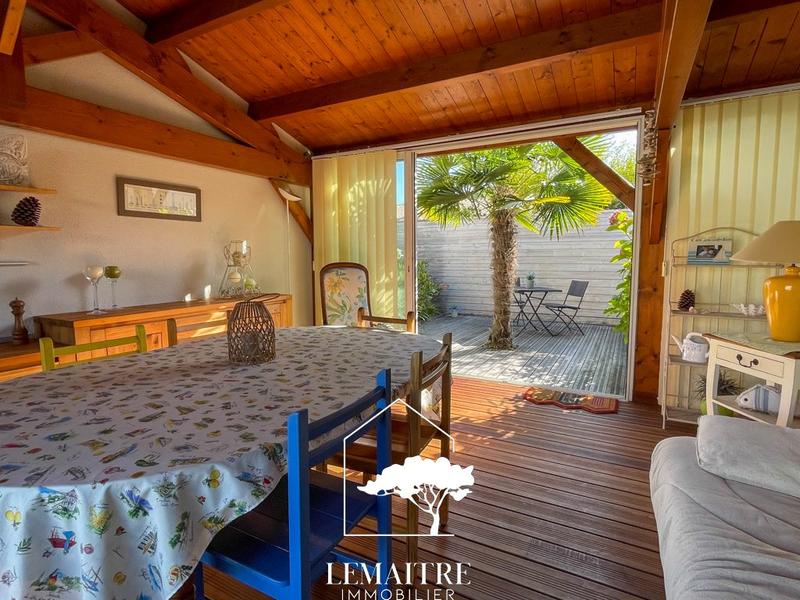 Maison - 119 m² - 5 pièces