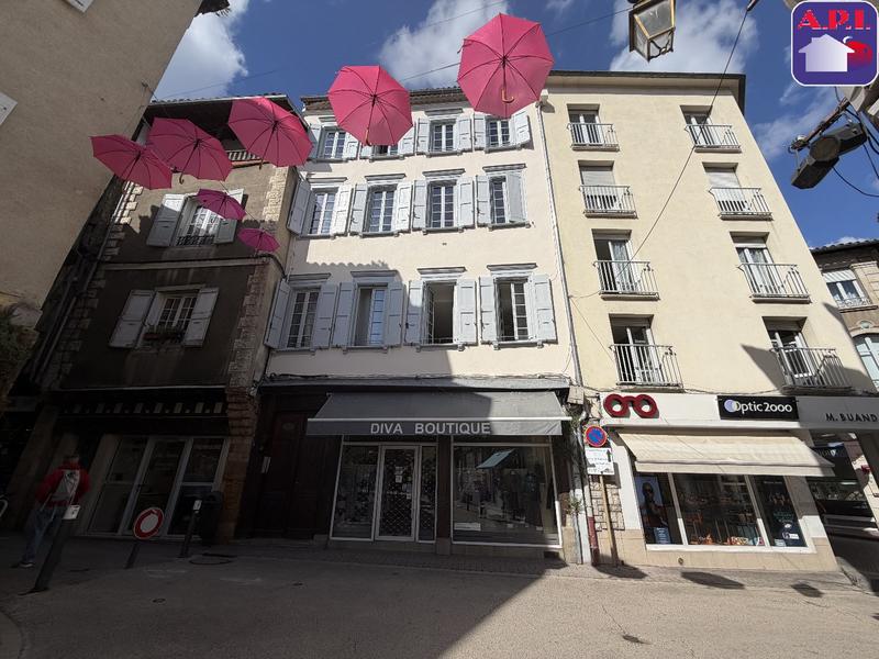 Appartement - 55 m² - 3 pièces