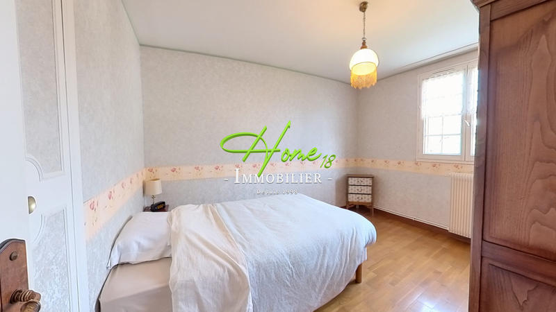 Maison - 128 m² - 5 pièces