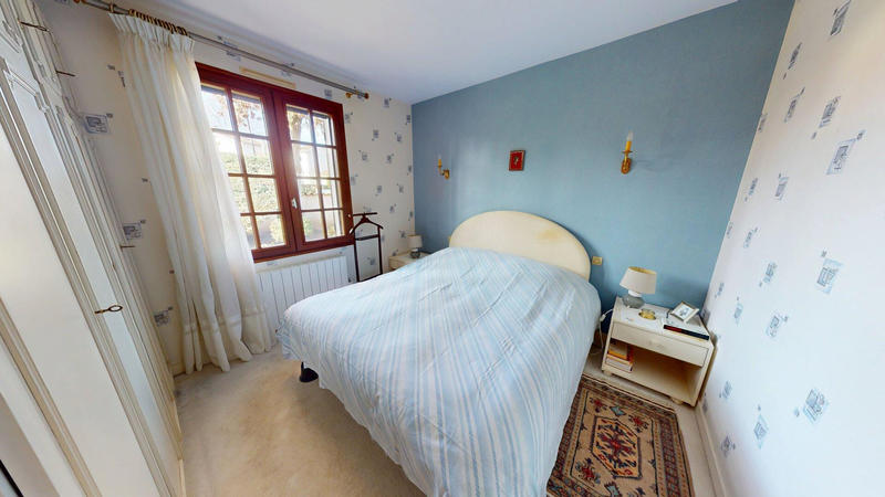 Maison - 122 m² - 4 pièces