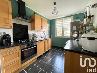 Appartement - 76 m² - 4 pièces