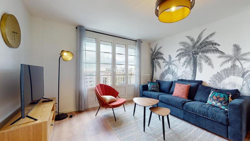 Appartement - 88 m²