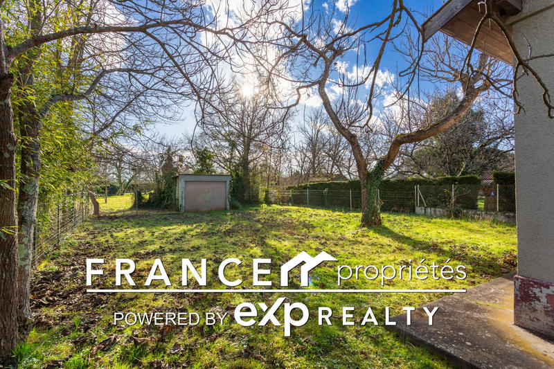 Maison - 53 m² - 3 pièces