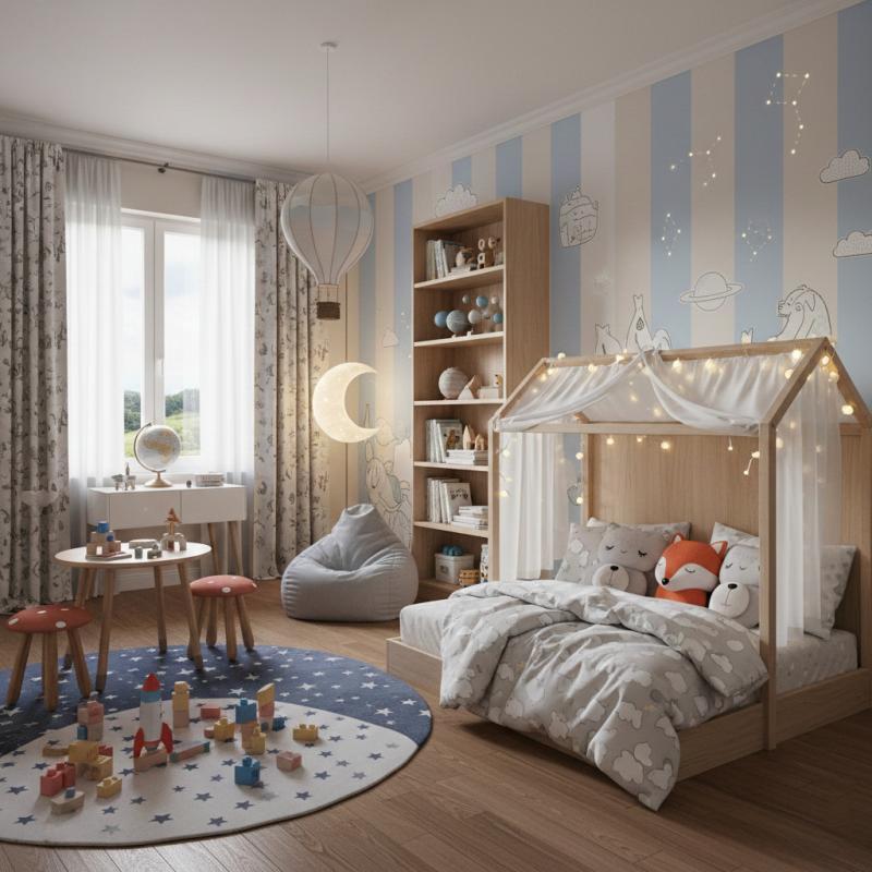 Maison - 130 m² - 4 pièces