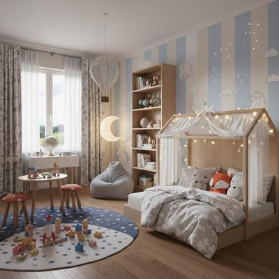 Maison - 130 m² - 4 pièces