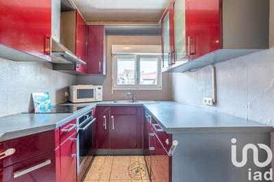 Maison de ville - 95 m² - 4 pièces