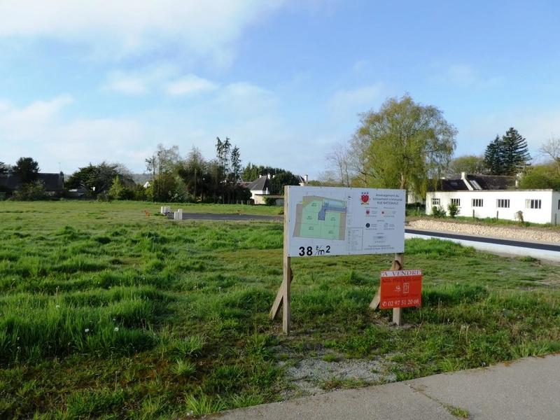 Terrain constructible - 781 m²