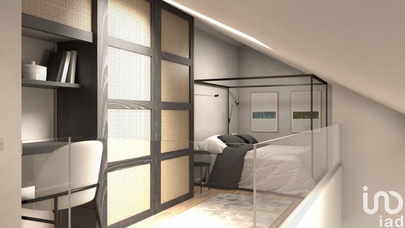 Appartement - 82 m² - 3 pièces