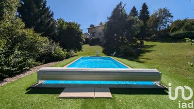 Maison de maîtres - 206 m² - 5 pièces