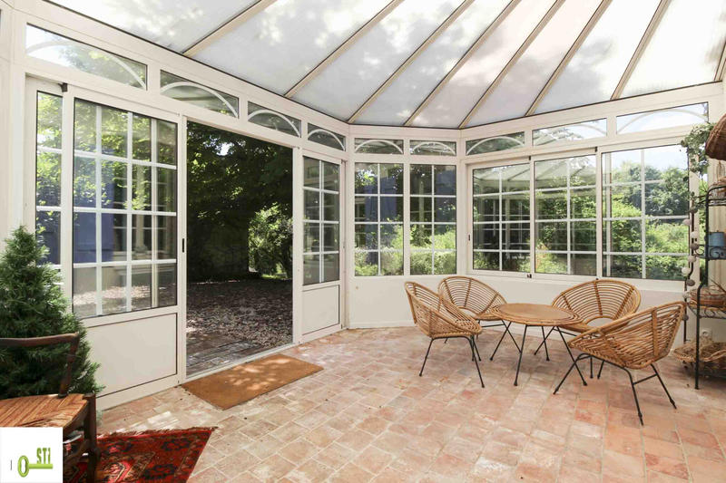 Maison - 166 m² - 7 pièces