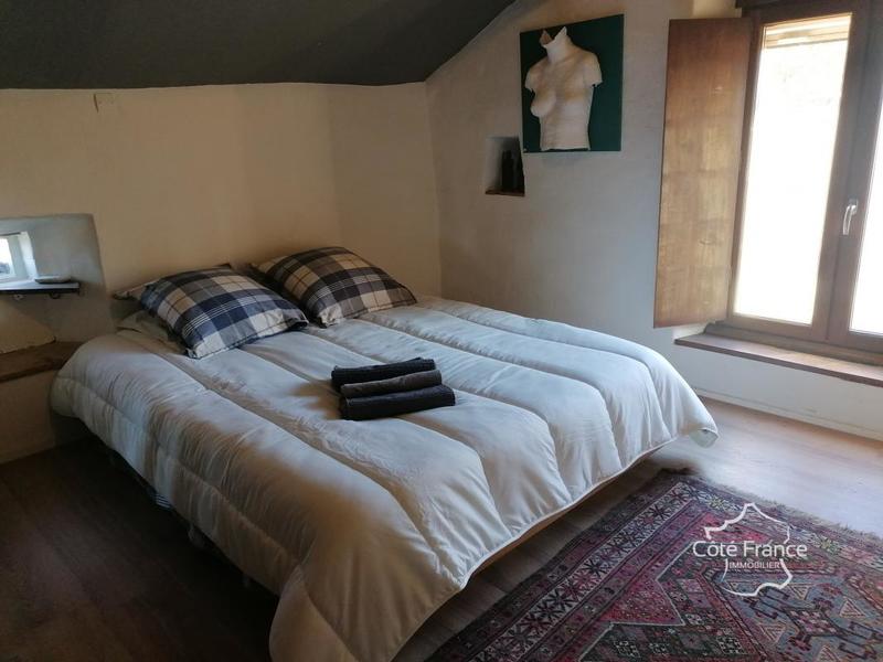 Mas - 250 m² - 9 pièces