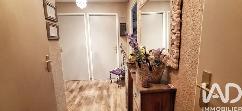 Appartement - 53 m² - 3 pièces