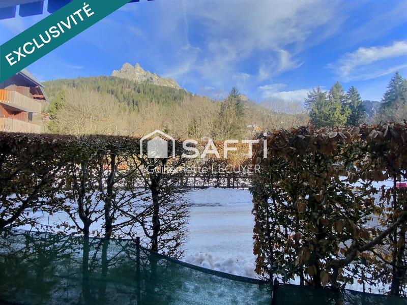 Appartement - 22 m² - 2 pièces