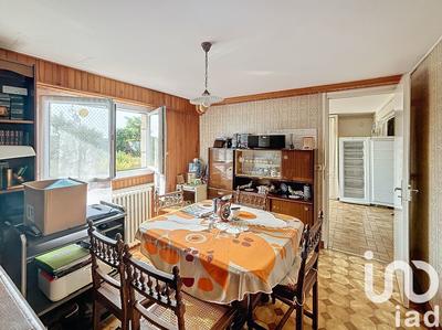 Maison - 131 m² - 5 pièces