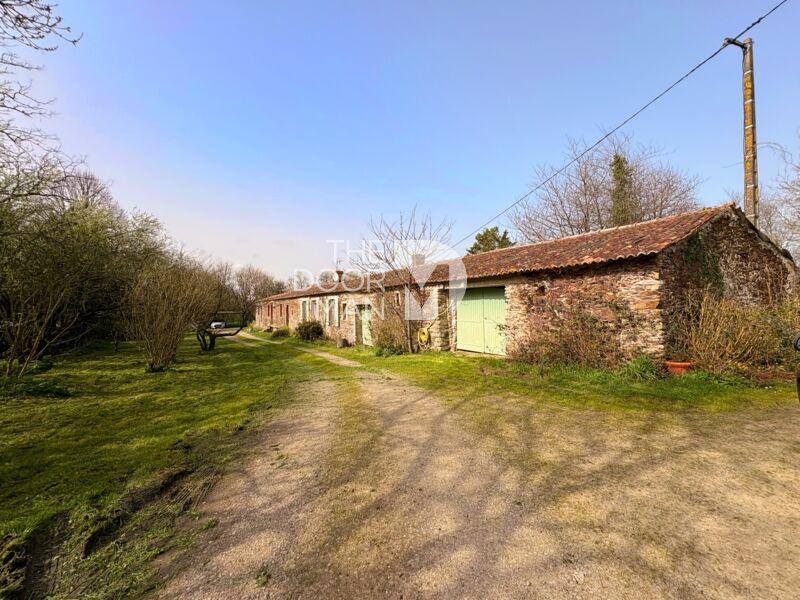 Longère - 59 m² - 3 pièces