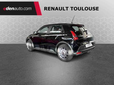 Renault R 5 E-Tech Electrique 120 ch autonomie urbaine Evolution