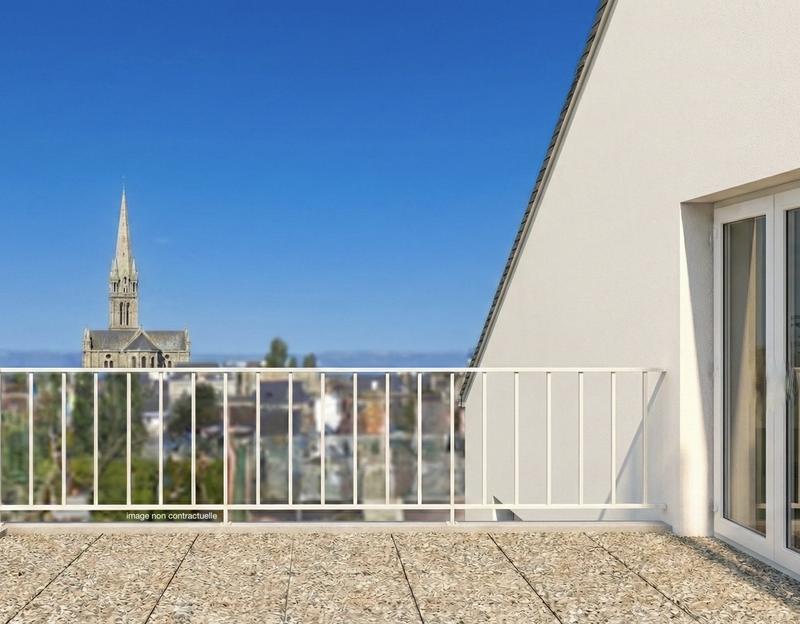 Appartement - 98 m² - 4 pièces