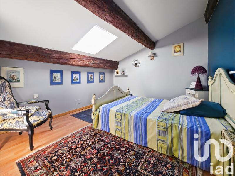 Maison de village - 160 m² - 6 pièces