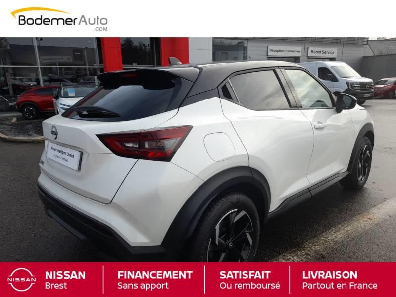Nissan Juke 2023.5 F16a Shadow Dig-T 114