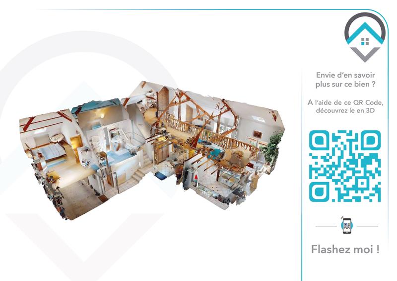 Maison - 212 m² - 8 pièces