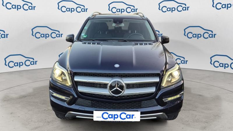 Mercedes Classe Gl 350 Cdi 258 4Matic 7g-Tronic Fascination - Automatique Entretien constructeur