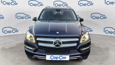 Mercedes Classe Gl 350 Cdi 258 4Matic 7g-Tronic Fascination - Automatique Entretien constructeur