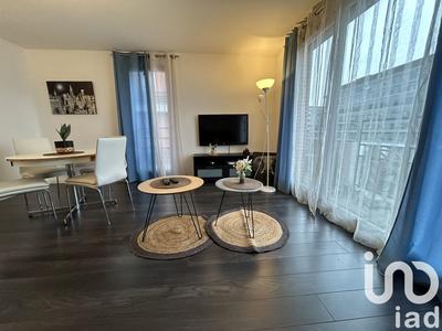 Appartement - 64 m² - 3 pièces