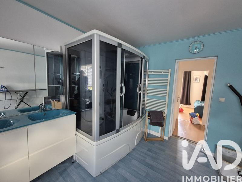 Maison - 72 m² - 4 pièces