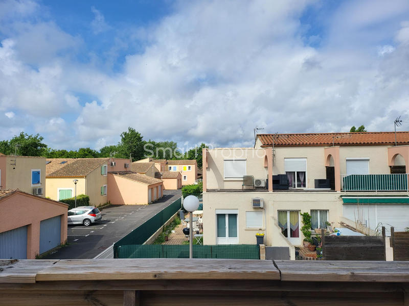 Appartement - 30 m² - 2 pièces