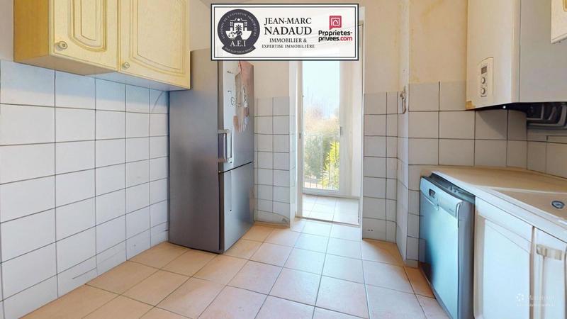 Appartement - 59 m² - 3 pièces