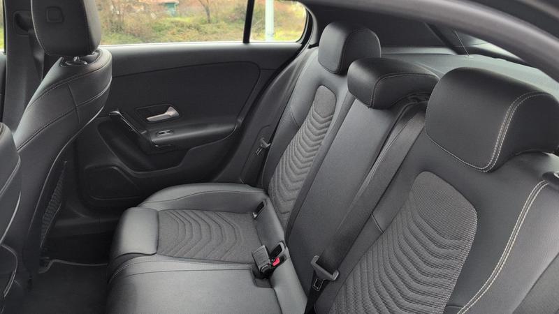 Mercedes Classe a IV 200 d 150 8g-Dct Style Line