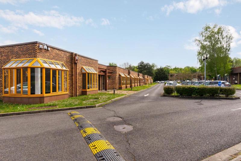 Local d'activités - 763 m²