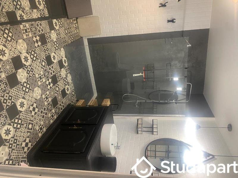 Chambre - 32 m² - 1 pièce