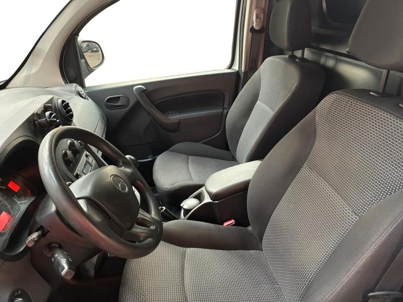 Mercedes Citan Fourgon Fgn 111 Cdi Long