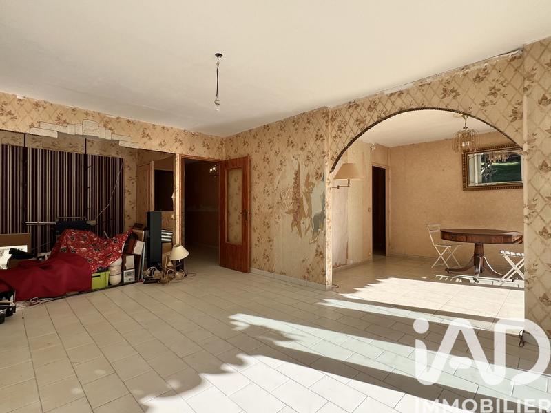 Appartement - 85 m² - 3 pièces