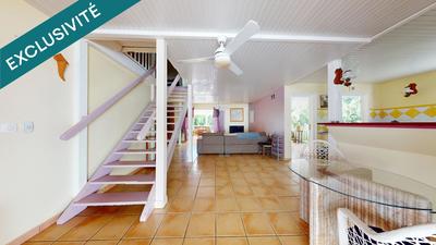 Maison - 185 m² - 5 pièces