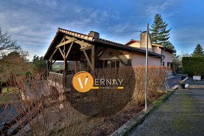 Maison - 125 m² - 4 pièces