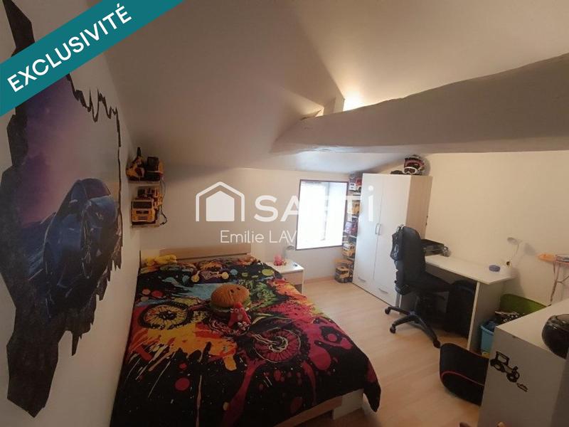 Maison - 117 m² - 5 pièces