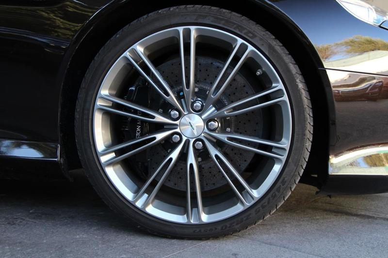 Aston Martin Db9 Volante Touchtronic 517ch